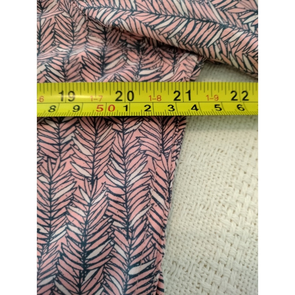 NWT Southern Tide Legally Frond Intercoastal Sport Shirt Mens Small Pink $120 - Picture 5 of 13